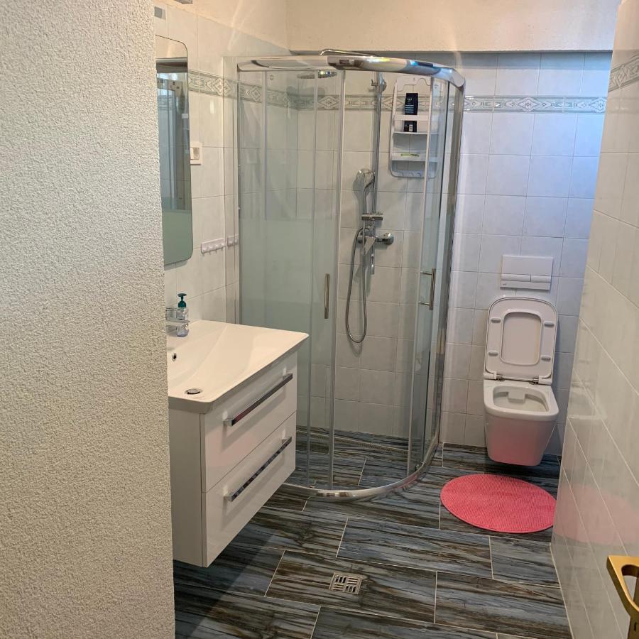 Apartment Lucija โนวีวีโนดอลสกี ภายนอก รูปภาพ