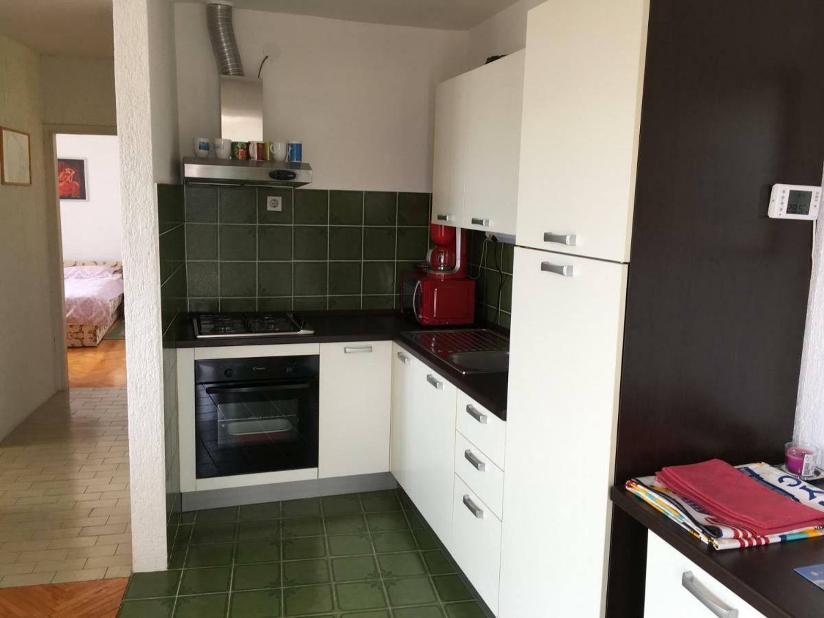 Apartment Lucija โนวีวีโนดอลสกี ภายนอก รูปภาพ